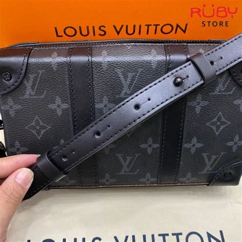 lv m69838|Soft Trunk Wallet Monogram Eclipse .